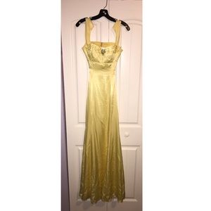 SEAN Couture evening gown